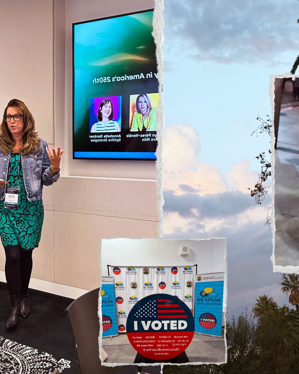 We Are Más tweet media