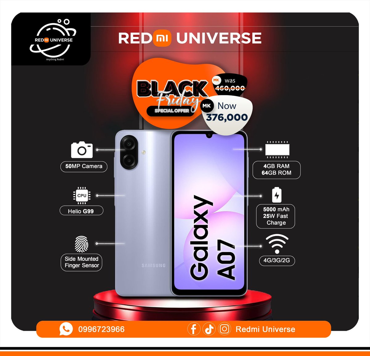 gracious_holla's tweet photo. Black Friday deals 👌🏿 
Kindly RT
We in Blantyre Town 
0885654250 https://t.co/VTWoCbTiCP