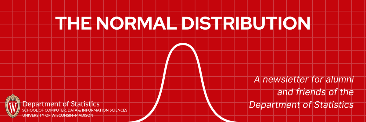 UW–Madison Statistics tweet media