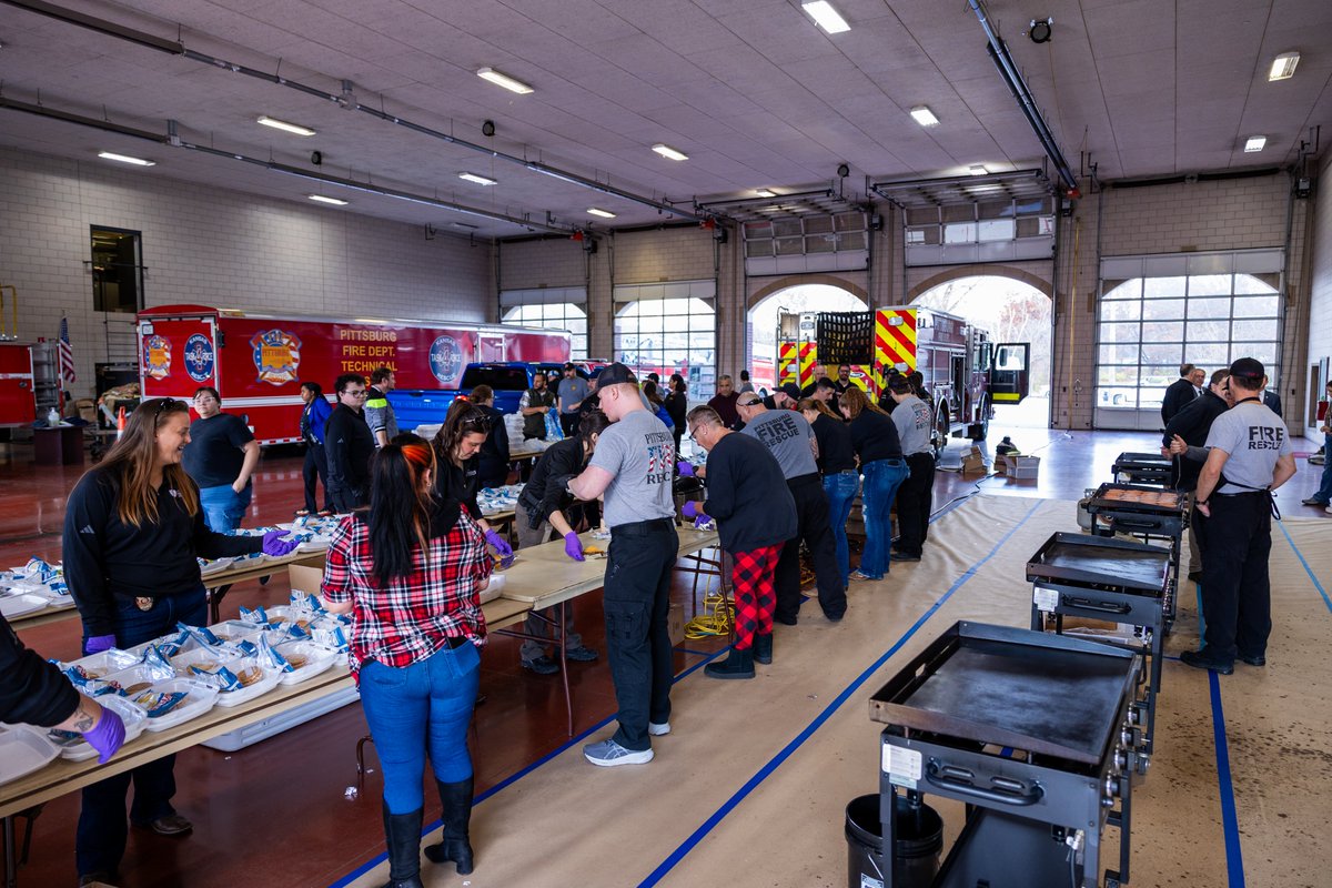 City of Pittsburg, KS tweet media