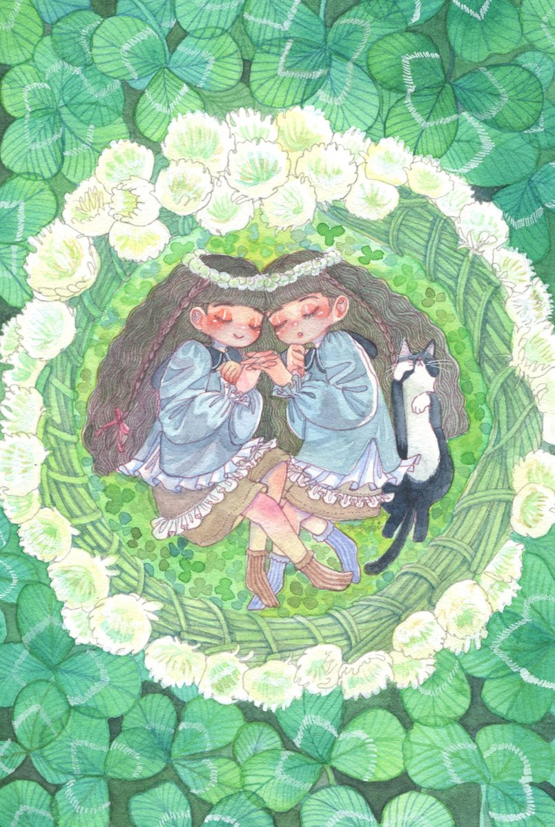 yukiillust_8's tweet image. 「ここに戻れたら」
A5サイズ　セザンヌ細目
ミリペン、透明水彩、ガッシュ
#イラスト