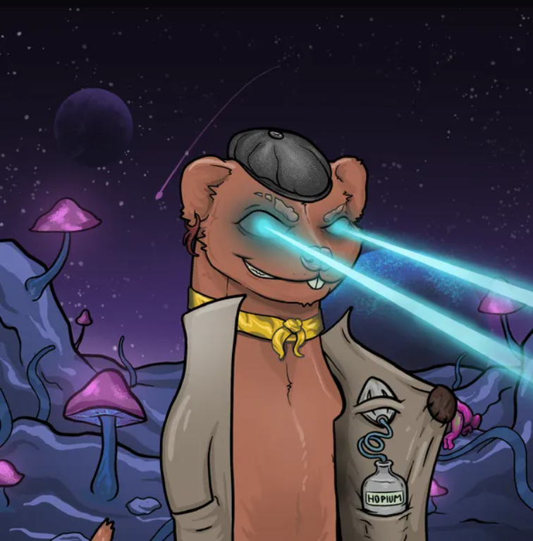 Tasciuto's tweet image. I minted these cute little buddies, the $Cartel Minks. A #CroArmy soldier like me is always helping everyone in the #crofam. Now I’m ready to grab the 2M $Cartel airdrop for each Mink. @CronosCartel ⚔️
#212movement