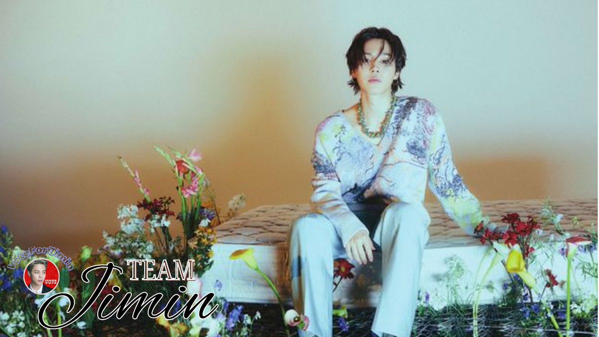 jiminvotingteam's tweet image. -POSTER OF THE DAY-
Use poster on all voting apps.
Post @ 00:00 KST