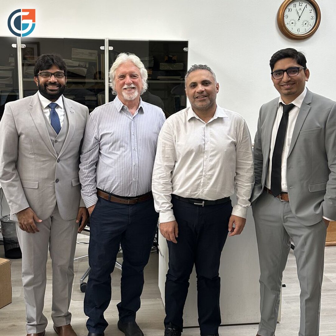 global_fpo's tweet photo. Great partnerships create great outcomes.
Our Global FPO team met with our client to discuss ongoing projects, explore new opportunities and strengthen collaboration.
Building value together is how we grow — and how we help you grow
#GlobalFPO #BusinessGrowth #AITransformation https://t.co/55YFNULDWm