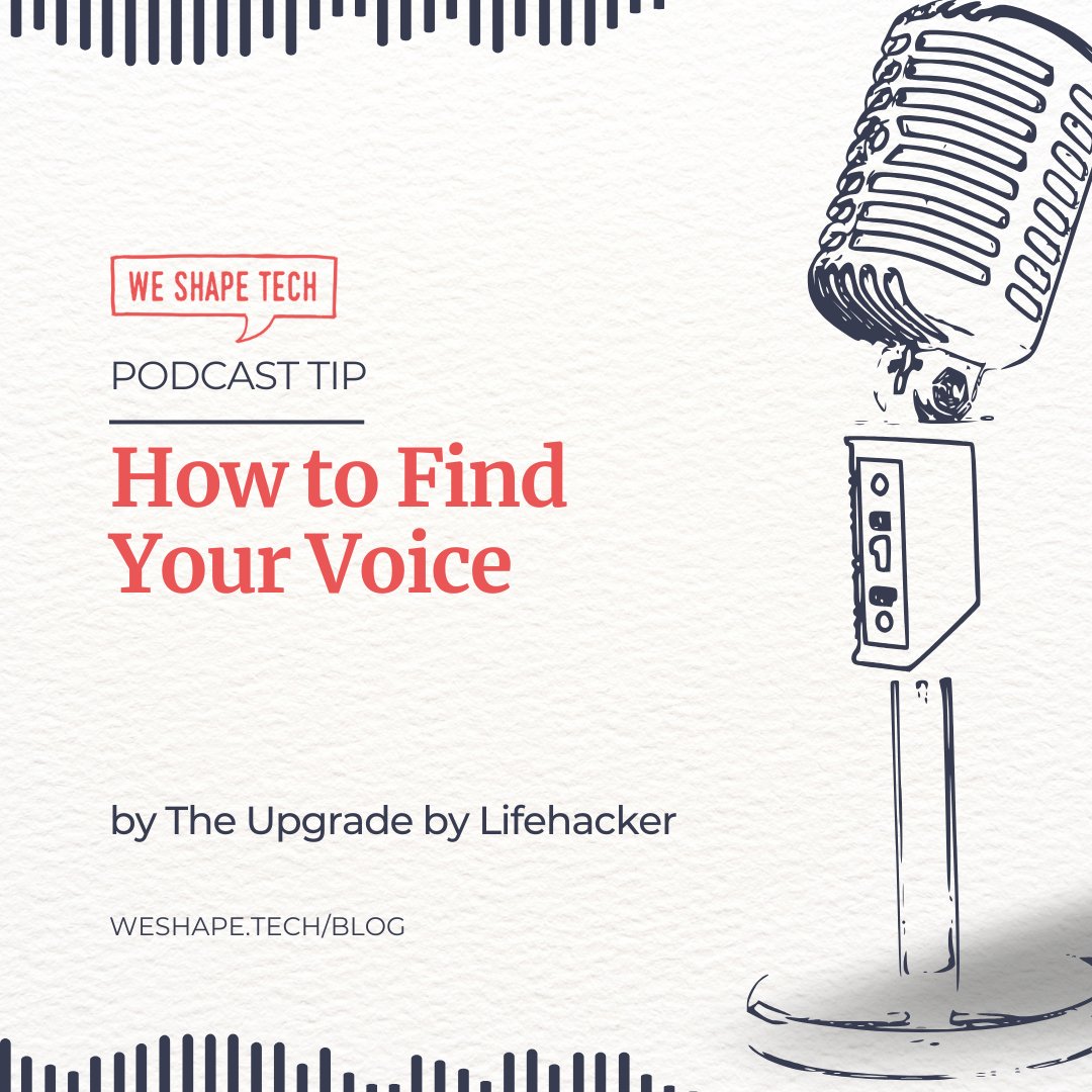 WeShapeTech tweet media