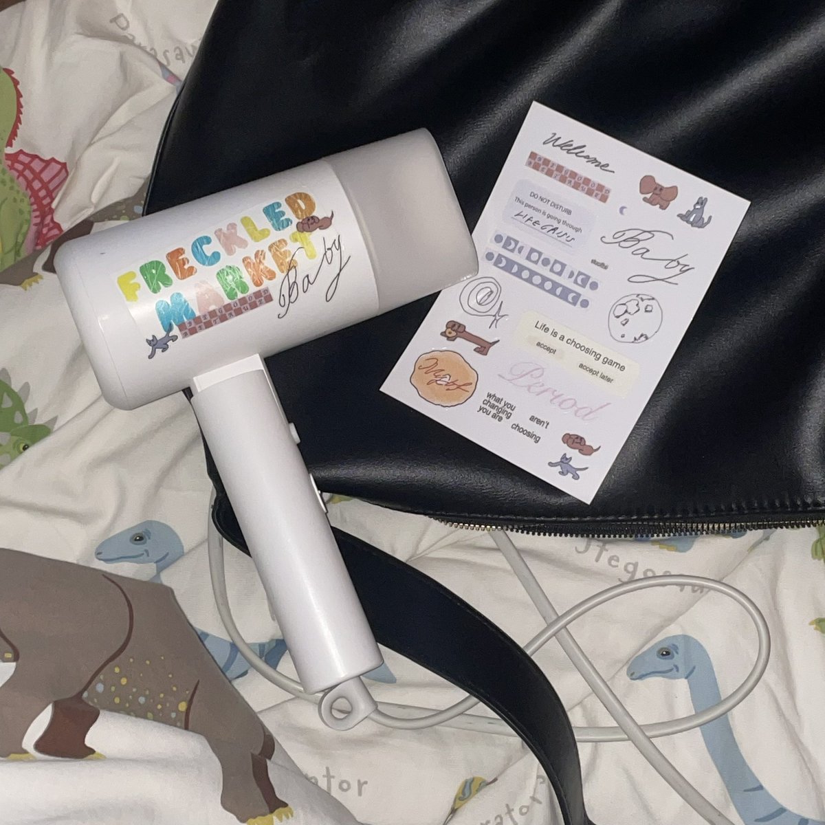 stuoffbli's tweet image. see you at #YOLOARTFEST2025 
booth C01-C02 🤍