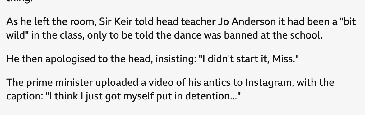 Starmer taking the fight against child poverty very seriously