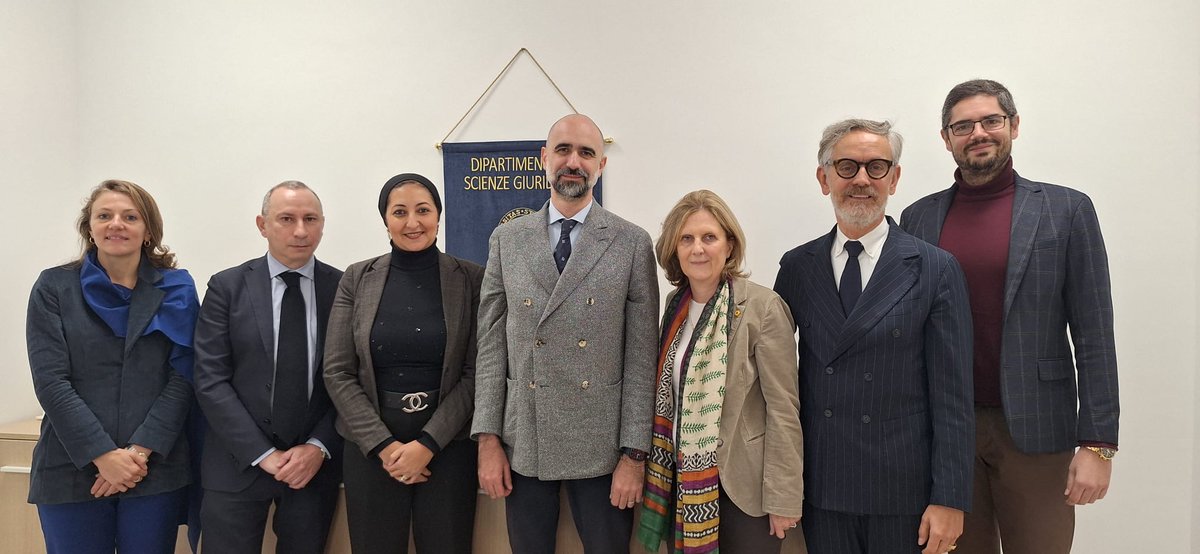 Energizing days in #FriuliVeneziaGiulia for our 2025 #UNIDO Delegate Programme! 🇮🇹🇪🇬

From <a href="/uniud/">Università di Udine</a> to <a href="/UniTrieste/">Università di Trieste</a>, we connected &amp; engaged with students &amp; professors — diving into logistics, engineering &amp; related disciplines to explore opportunities for #cooperation with #Egypt.