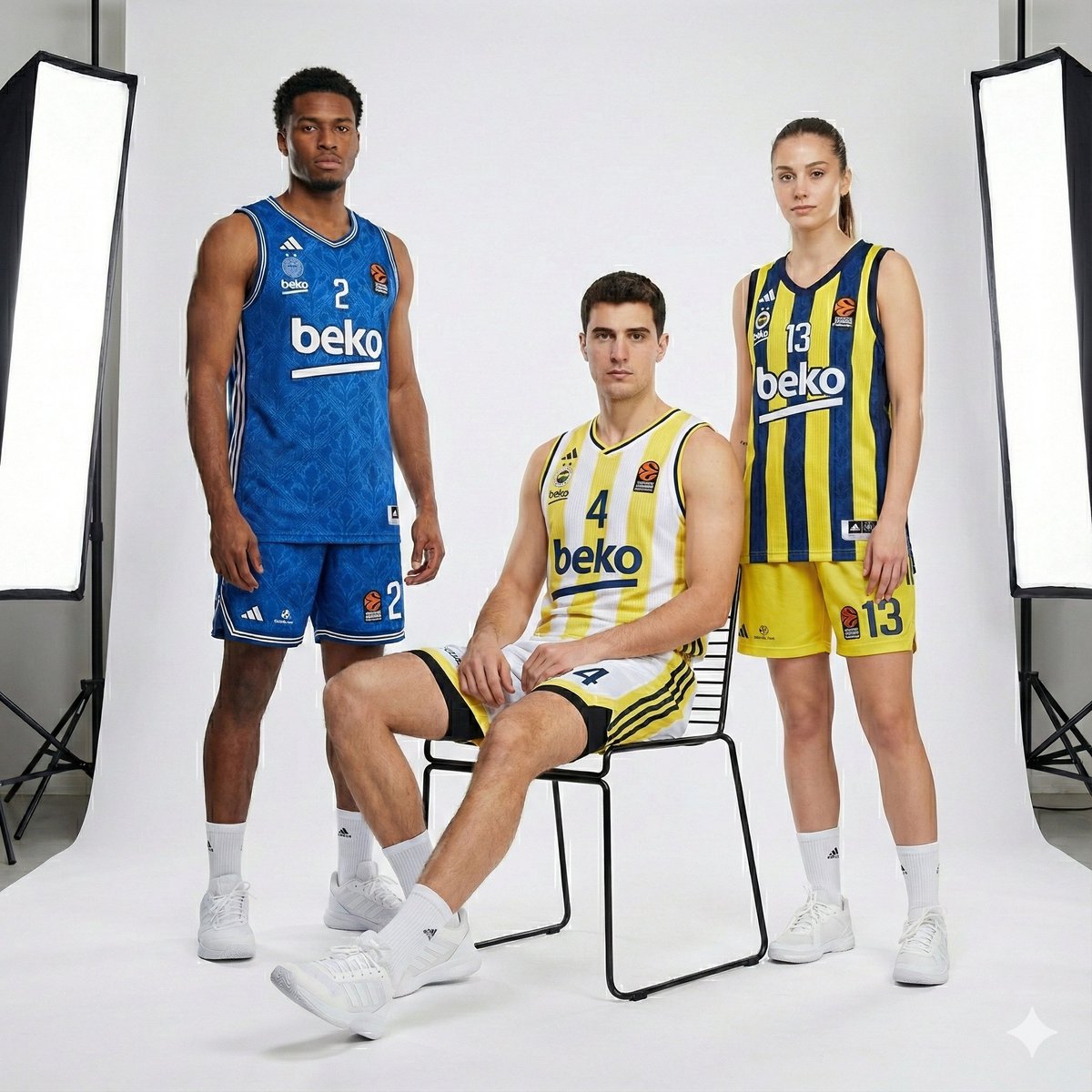 ozenbas_'s tweet photo. #Fenerbahçe x #adidas : 2026-2027
- Fenerbahçe Football Team
- Fenerbahçe Basketball Team
- Fenerbahçe Women's Volleyball Team
- Fenerbahçe x Adidas Sportswear https://t.co/4g38FgI0Dr