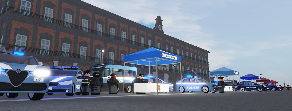 Polizia di Stato | Naples, Italy tweet media