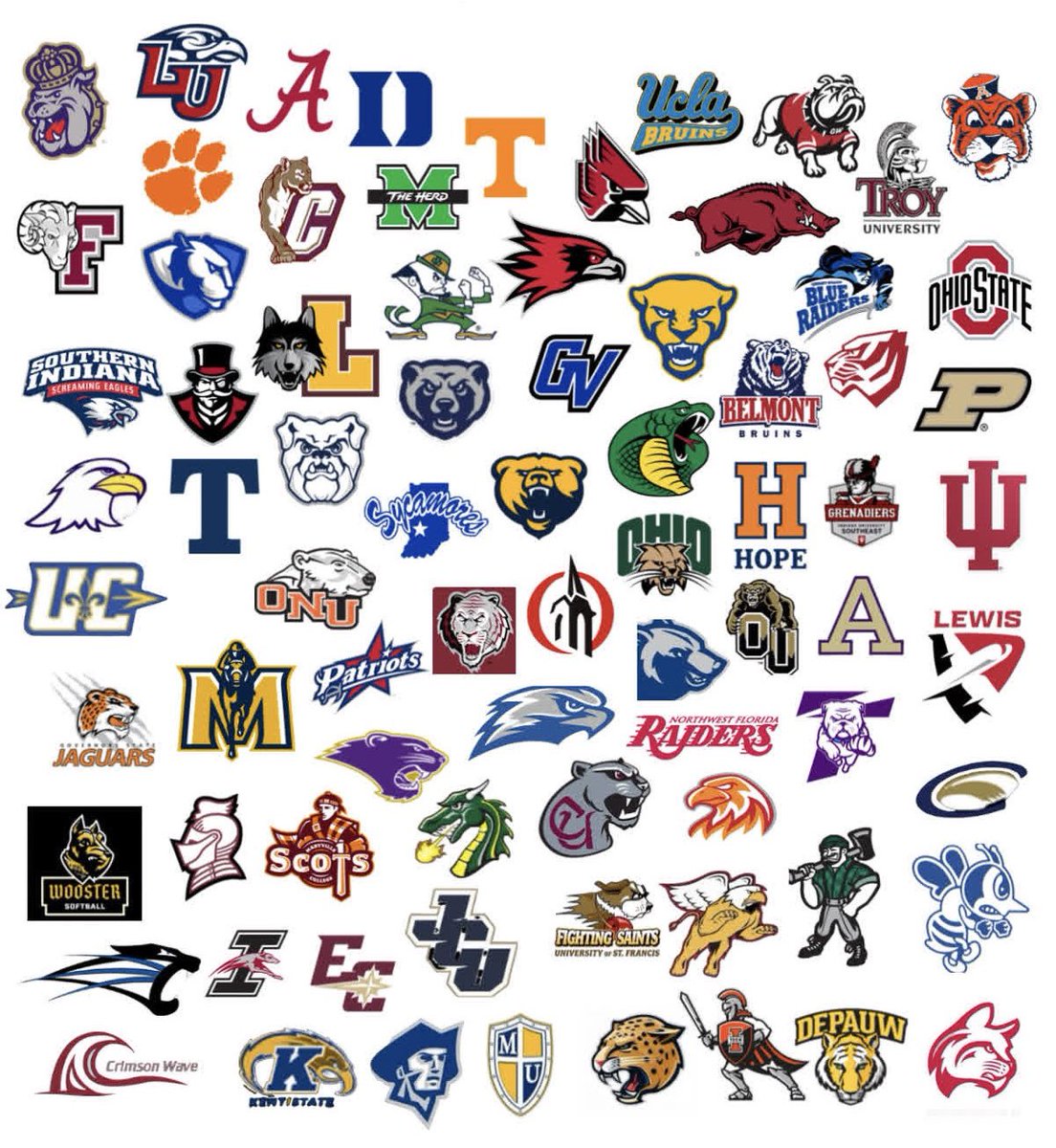These are the schools my team has had the opportunity to showcase in front of from July to November. I am grateful for this exposure, and I am excited to get on campus for some winter camps! <a href="/SW16uCarroll/">Indiana Shockwaves 16u Carroll National</a> <a href="/GSP_Hitting/">GSP Baseball & Softball Training</a> <a href="/GSP_Hitting/">GSP Baseball & Softball Training</a>