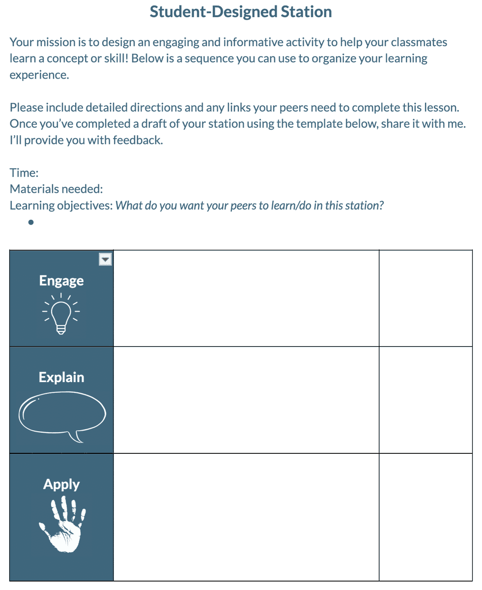 Dr. Catlin Tucker tweet media