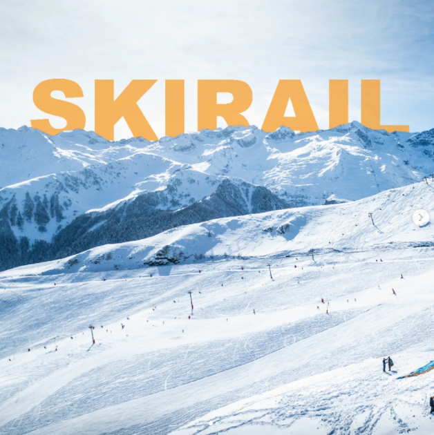 FreeRangeChalet's tweet image. POWDER ALERT

Are you signed up for our Powder Alert emails?

Latest one is falling into inboxes right about now, just like the snowflakes landing in the Pyrenees

There's Snow News, Train News &amp;amp; how you can combine both News

Sign up Here:- thefreerangechalet.com/contact-us

#PowderAlert