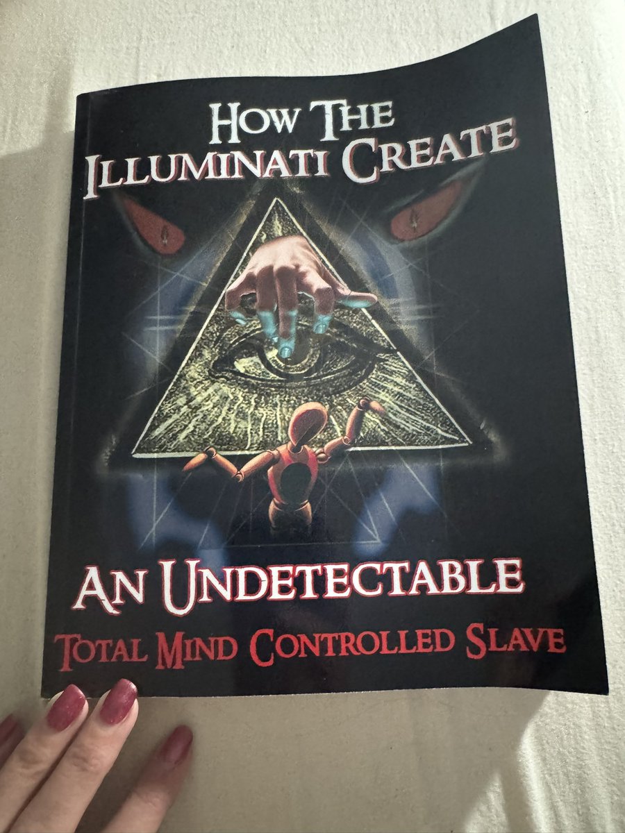 NativeTexan_17's tweet image. Instruction manual that is playing out everyday.