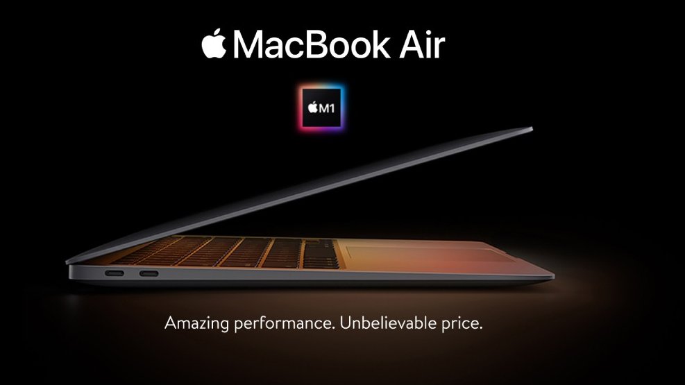 MacRumors's tweet image. MacBook Air With M1 Chip is Now Just $549 at Walmart macrumors.com/2025/11/25/wal…