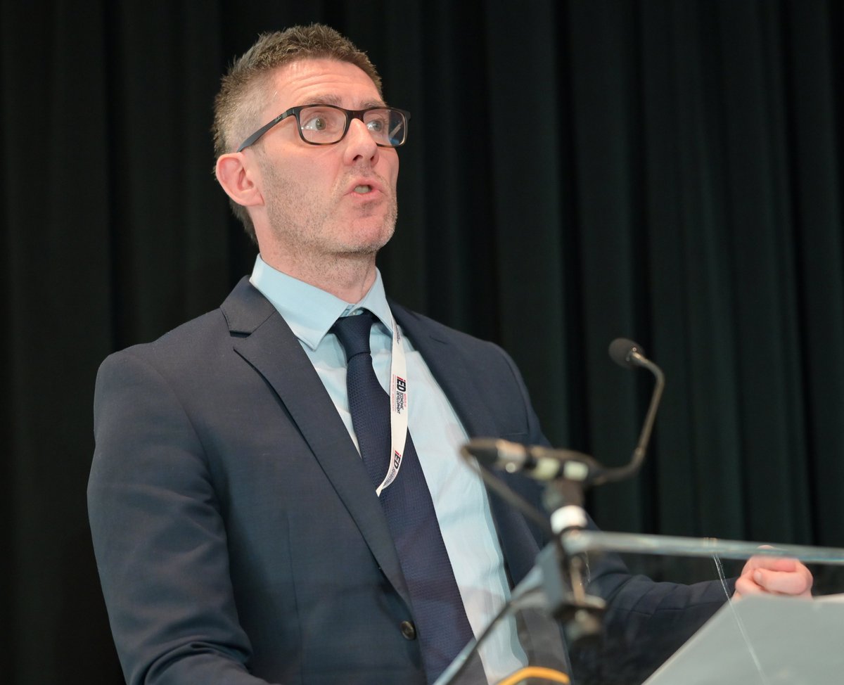 theIED's tweet image. Final #IEDConf2025 breakouts!

&apos;Delivering industrial strategy in an era of devolution and local government reorganisation&apos;, sponsored by @LichfieldsUK, and featuring @BrightonHoveCC.

&apos;Redesigning money to grow your own economy&apos;, with Kindred&apos;s Erika Rushton and @DrJoLeek.