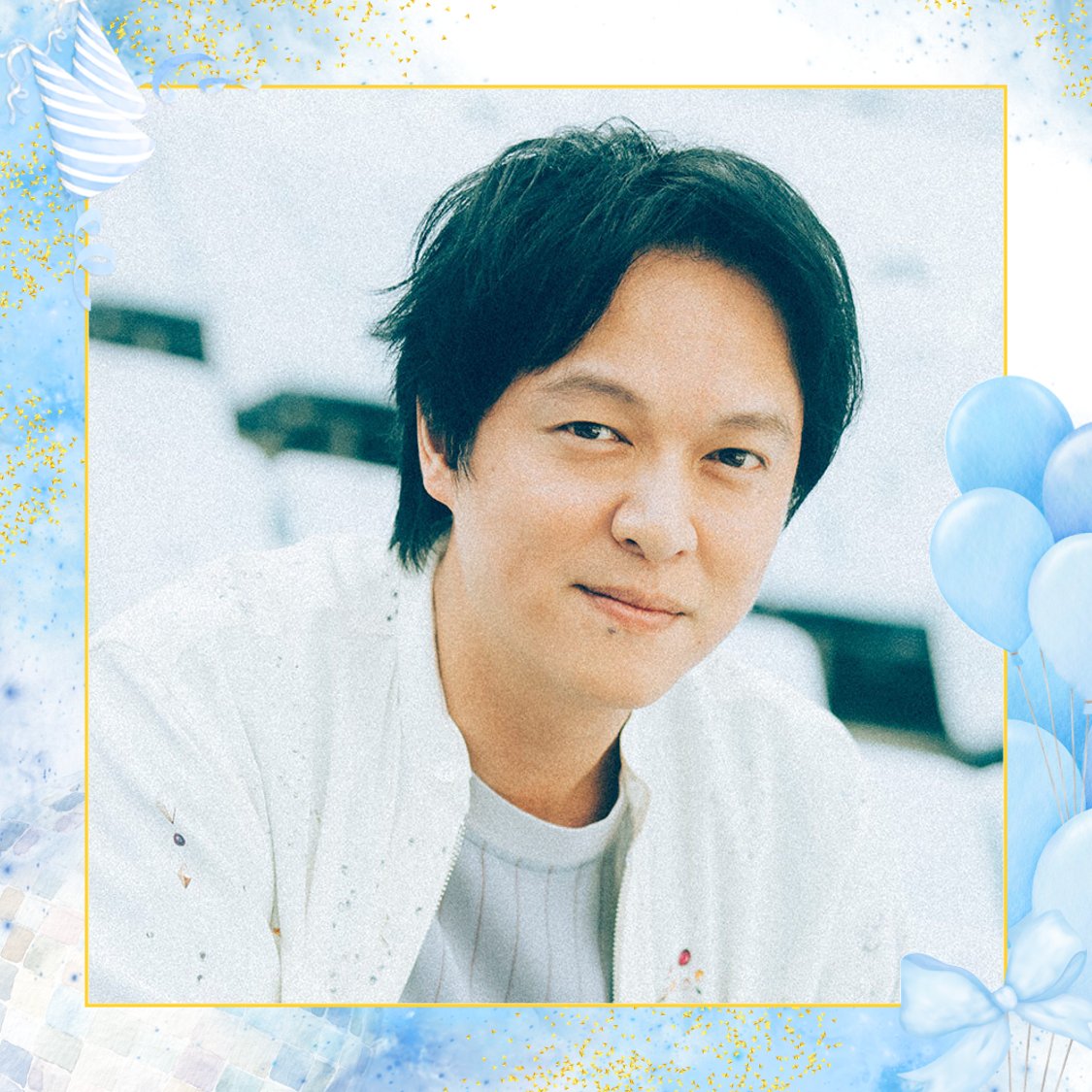 STARTO_INT's tweet image. 🧡丸山隆平 お誕生日おめでとう
🧡Happy Birthday Ryuhei Maruyama
🧡丸山隆平、生日快樂

#丸山隆平誕生祭2025 
#HBDRyuheiMaruyama2025 
#丸山隆平生日快樂2025 

@Infinity_rJP