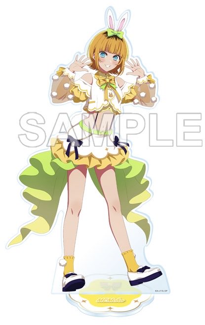 MrZc7n4's tweet image. バニーMEMちょーー！？！？😍
しかも珍しいツノ無し！！👿
可愛すぎるてーーー！！！！！！！！

#推しの子