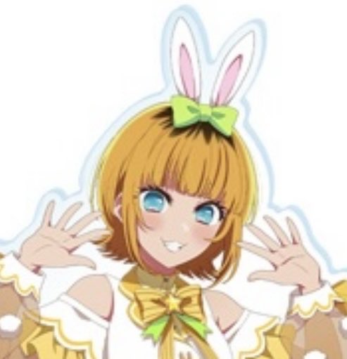 MrZc7n4's tweet image. バニーMEMちょーー！？！？😍
しかも珍しいツノ無し！！👿
可愛すぎるてーーー！！！！！！！！

#推しの子