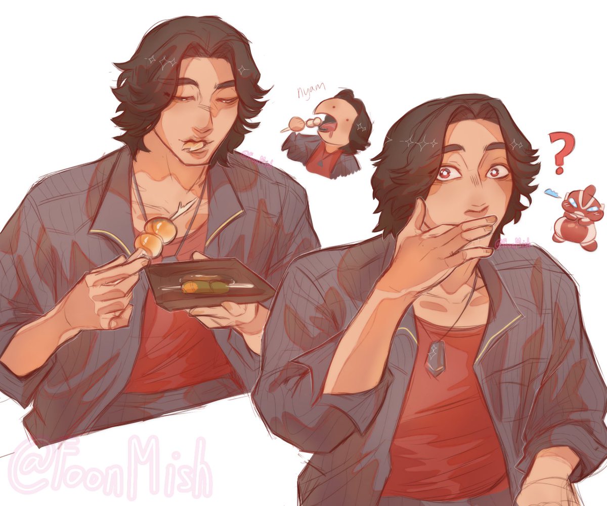 FoonMish's tweet image. Sorato….ultra yum….

#UltramanOmega