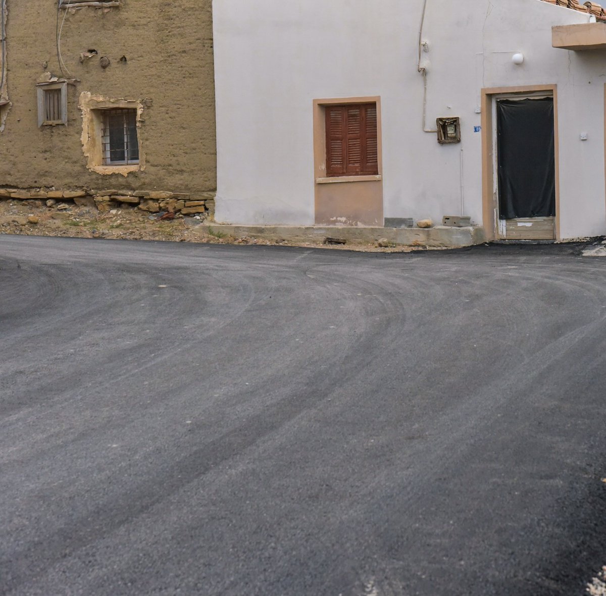 Hamitköy Ali Baba Sokak ve Derviş Ali Buba Sokak asfaltlama çalışması✅
