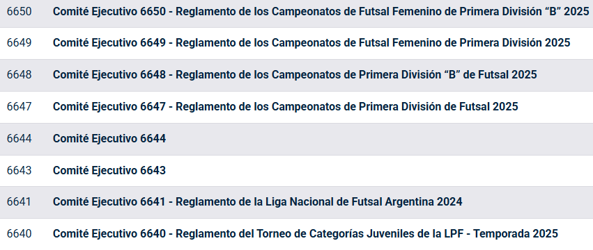 CarusoManias's tweet image. ESCUCHEN ESTO: Nuevo descubrimiento 🚨

Apareció el Boletin 6661 y en el mismo habla del Boletín 6646 pero... el 6646 TAMPOCO EXISTE y lo pueden chequear ustedes mismos 

ESTO ES DEMASIADO. La AFA está hasta los huevos