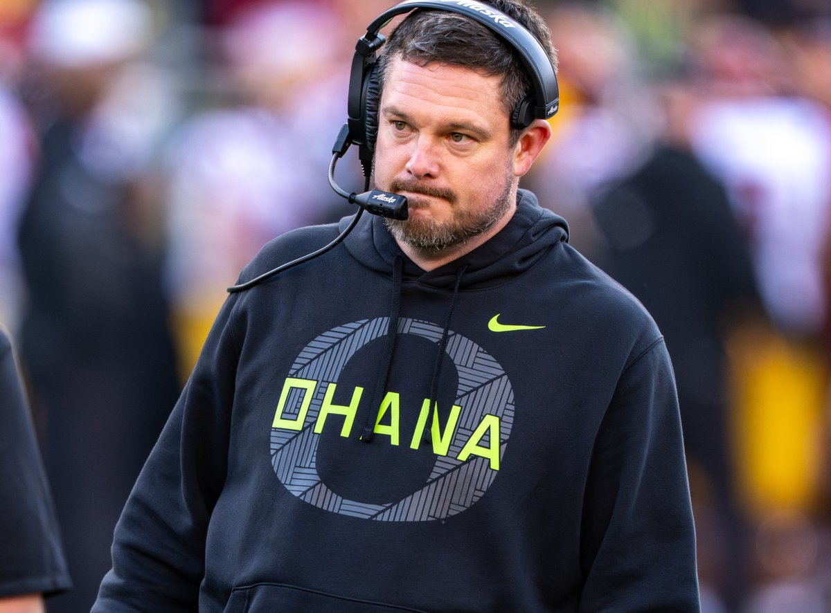 Dan Lanning called out the SEC last week and as it turns out they didn't like it, but sports columnist Wade Evanson said they did and still have it coming... columbiacountyspotlight.com/2025/11/24/eva…