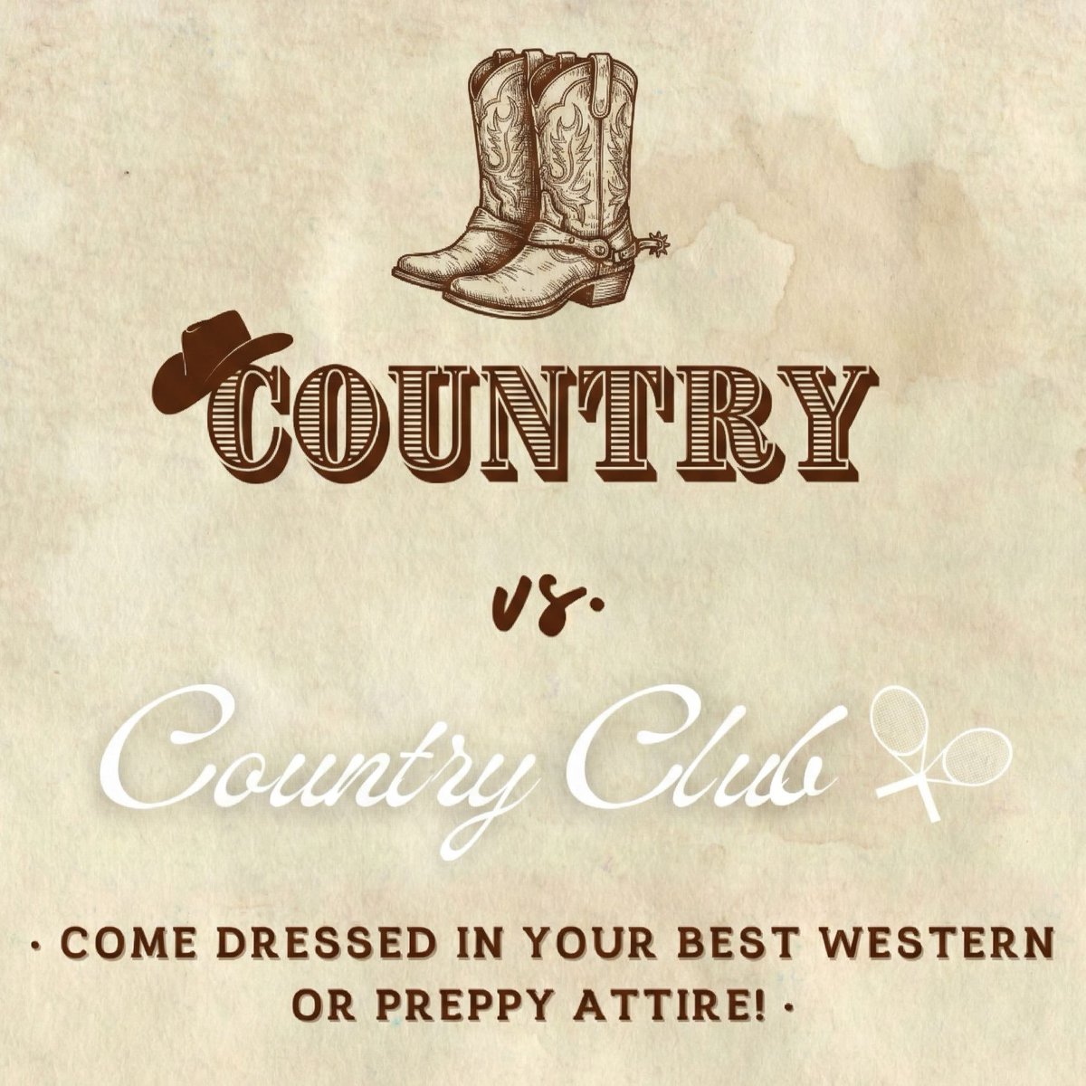 GrLowellTech_HS's tweet image. It&apos;s Country vs. Country Club Day! 🤠🎾 Whether you&apos;re in western wear or preppy attire, we love to see the participation for #SpiritWeek! 

#GLTHS #GLTECH #CTE #GryphonPride #CountryVsCountryClub