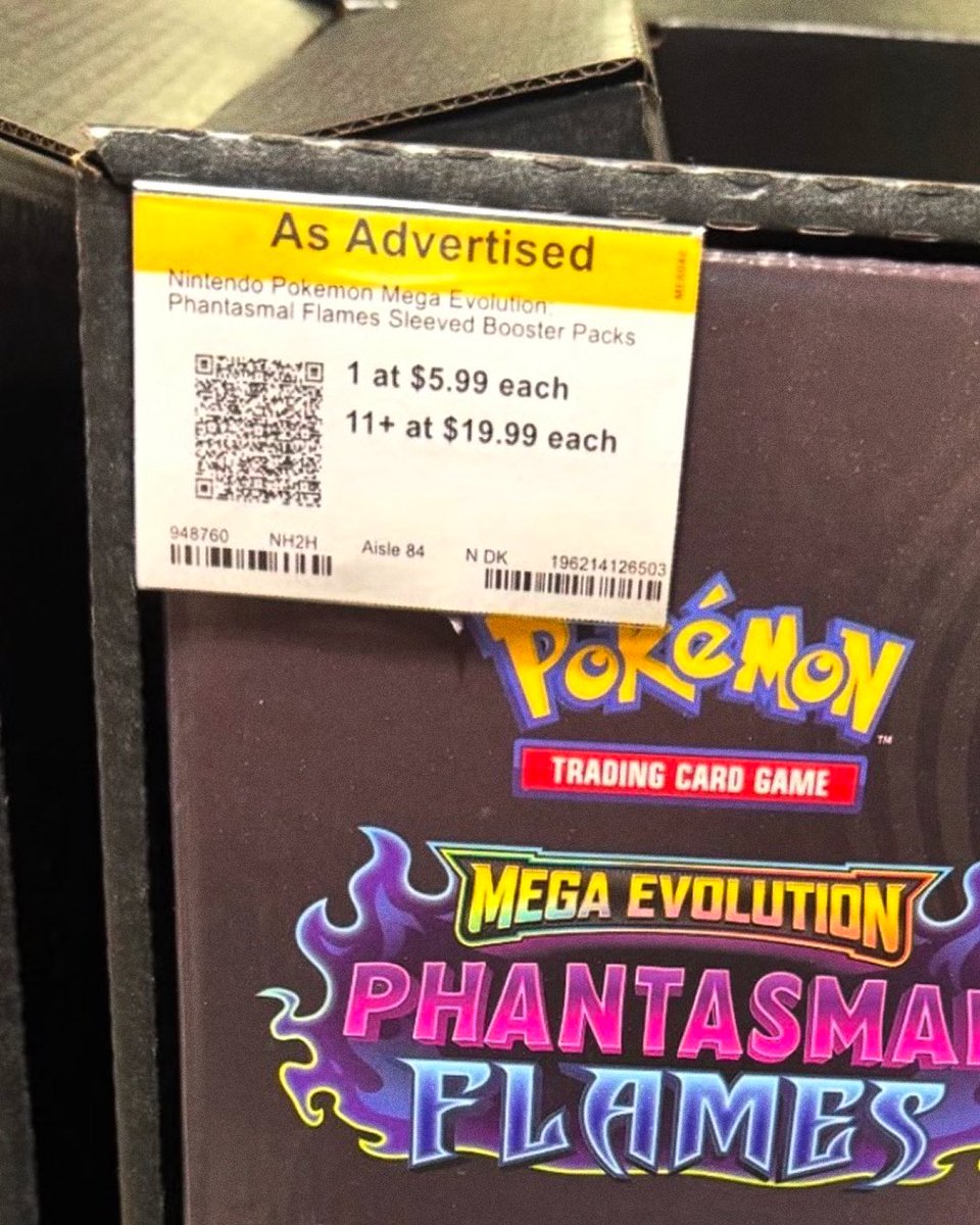 Collectors Card tweet media