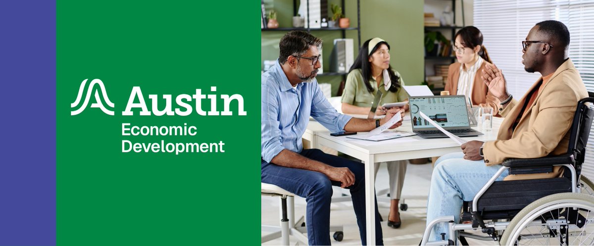 AustinEconDev's tweet image. Register today! Increase Awareness with Search Marketing &amp;amp; Media (Virtual Night Class)
Join this virtual class and discover the latest low-cost and effective tools to boost your online presence on Google and other search engines.
Dec. 3 | 6-9 PM | $20
bit.ly/43OUuXP