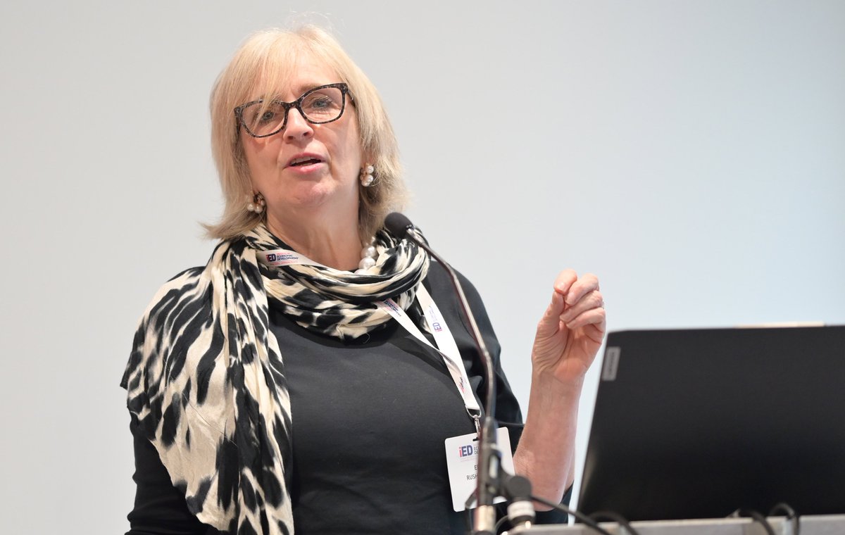 theIED's tweet image. Final #IEDConf2025 breakouts!

&apos;Delivering industrial strategy in an era of devolution and local government reorganisation&apos;, sponsored by @LichfieldsUK, and featuring @BrightonHoveCC.

&apos;Redesigning money to grow your own economy&apos;, with Kindred&apos;s Erika Rushton and @DrJoLeek.