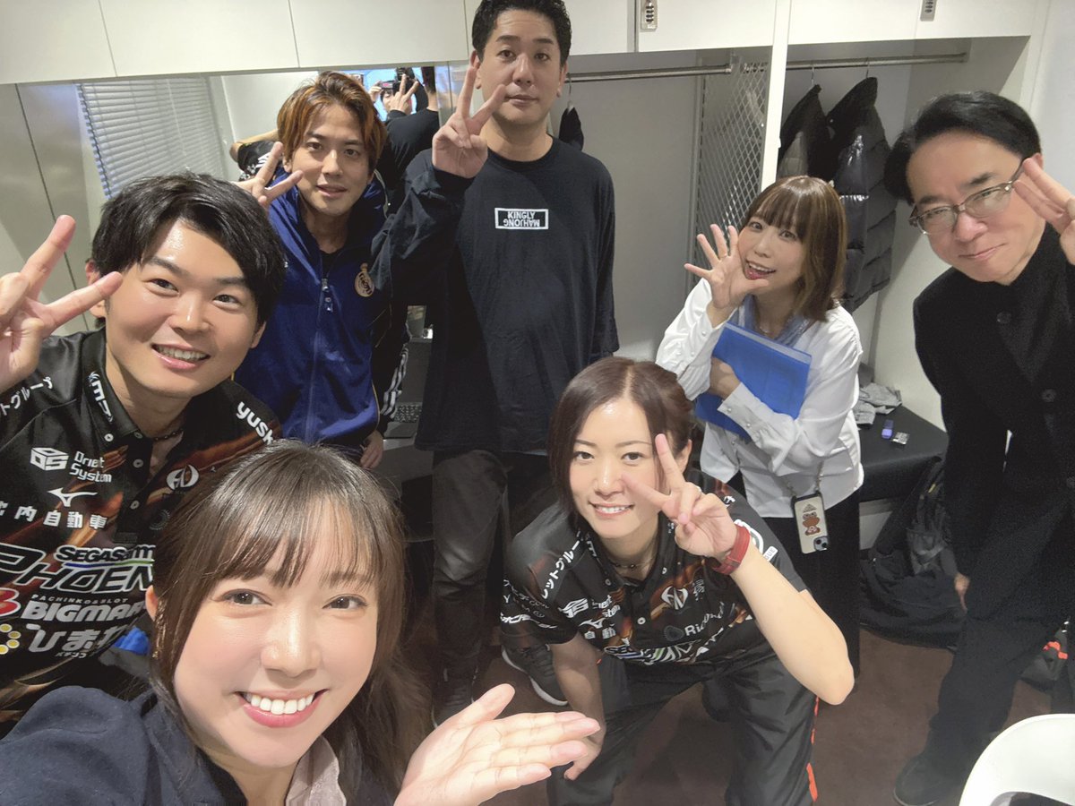 ai_yamamoto_913's tweet image. #Mリーグ 本日の結果は…🀄

第1試合➡️元太選手🎉
第2試合➡️茅森選手🎉

元太選手三連勝、茅森選手今季初トップ、同日連勝、チームは総合5位までジャンプアップと、セガサミーフェニックス、ウイングスの皆様にとって最高の一日になりました☺️🎉

昨年度王者、圧巻でした👏
皆様お疲れ様でした✨