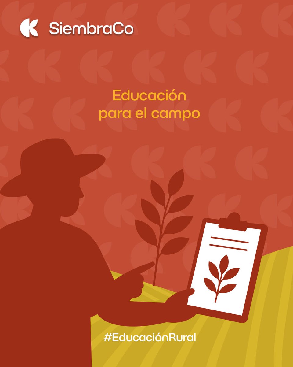 SiembraCo tweet media