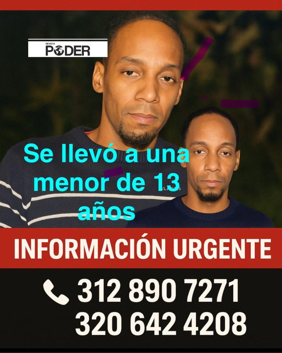 RevistaPODERcol's tweet image. #DENUNCIACIUDADANA | Alerta en Filandia, Quindío: autoridades investigan la desaparición de Samanta Osorio Soto, menor de 13 años. La Alcaldía pide prudencia y evitar difundir información no confirmada mientras Fiscalía, ICBF y Comisaría verifican el caso. #RevistaPoder…