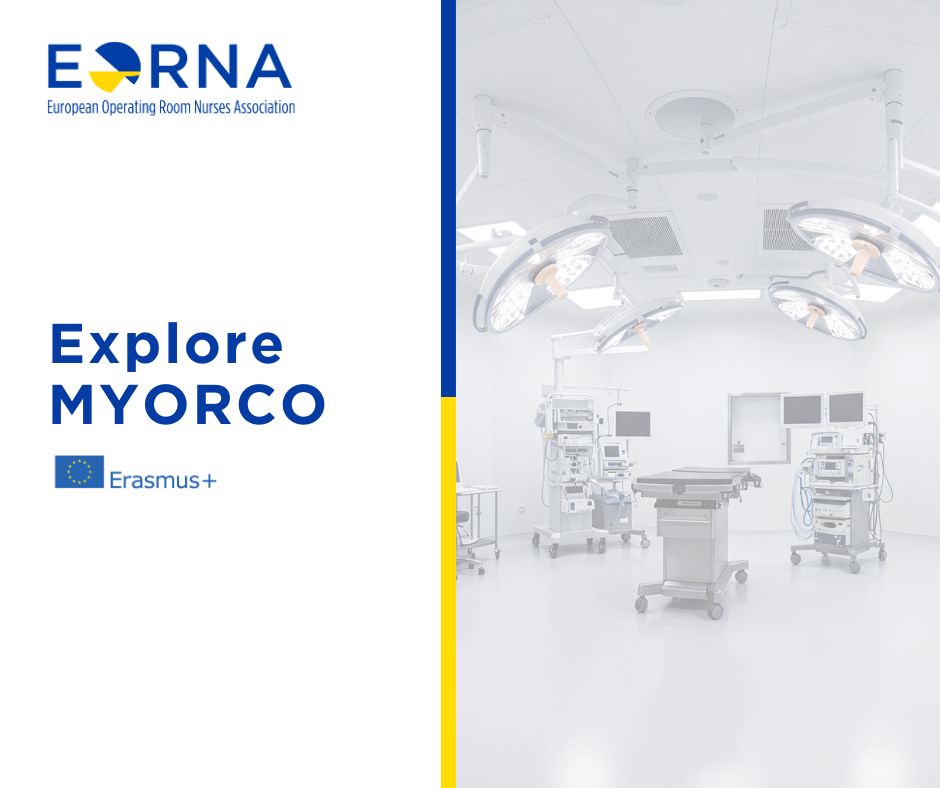EORNA_Nurses's tweet image. 🤲 Ergonomics in Focus

Tired of improvising in the OR? MYORCO shows that safe practice = skill + positioning + rhythm.

🎥 Expert videos guide your muscle memory
💡 Supported by Erasmus+

myorco.eu

#ErgonomicsInSurgery #MYORCO #ErasmusPlus