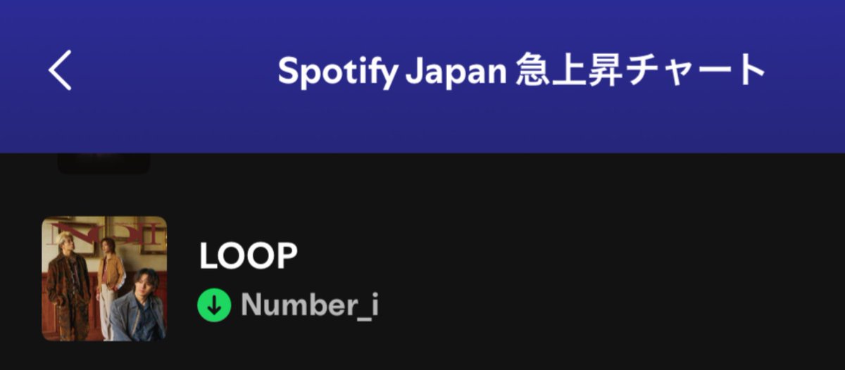 y_nijntje_y's tweet image. 🙌
#LOOP #Number_2 #Number_i
open.spotify.com/track/7fKNMj9s…