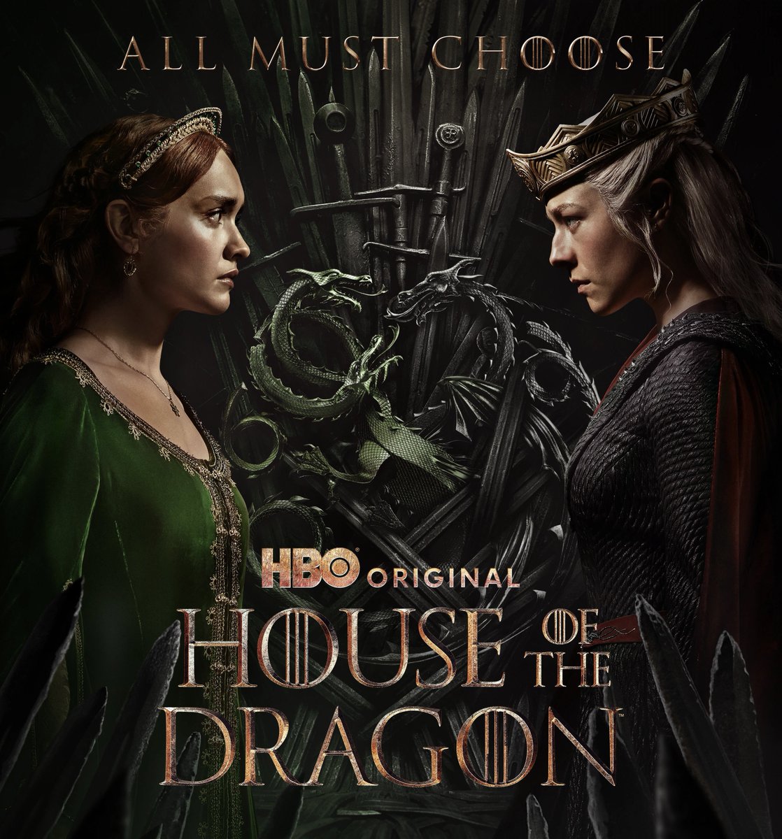HBO CEO Casey Bloys on extending ‘HOUSE OF THE DRAGON’ beyond its initial four-season plan:

“For all of [our] shows, we generally try to leave it to the creators to make that decision. We’ll work with them. Sometimes, people will work through the season to feel like, ‘Does it