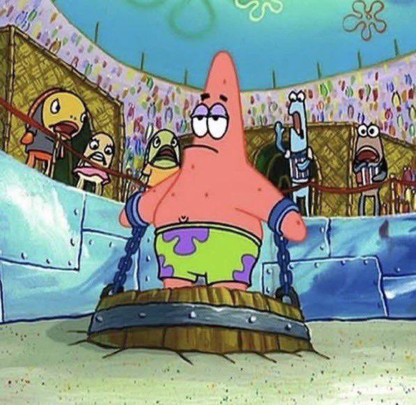 lumaxpilled's tweet image. opinion on the show/fandom that will have you like this?