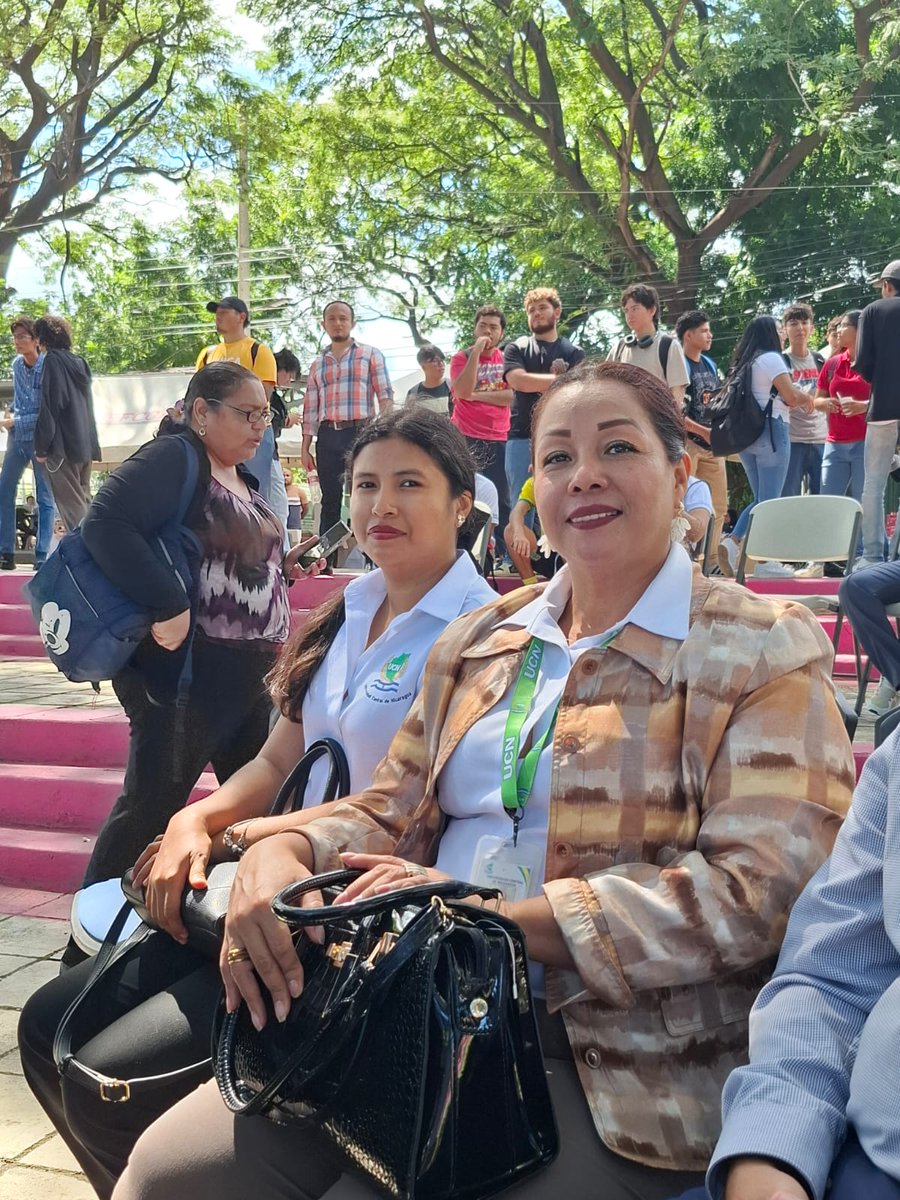 ucn_central's tweet image. UCN participó en el Encuentro Nacional de Innovación y Emprendimiento convocado por la SETEC, destacando talento tecnológico, cultural y emprendedor. La representación institucional reforzó el compromiso con la creatividad y el desarrollo de capacidades innovadoras. Más en:…