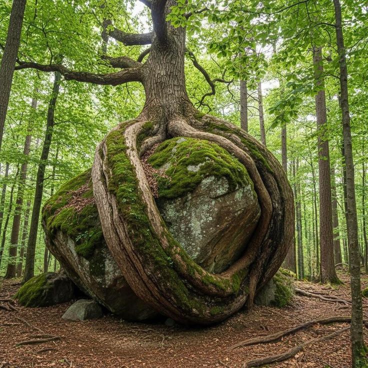 LonelyAppleTree's tweet image. Nature finds its way.