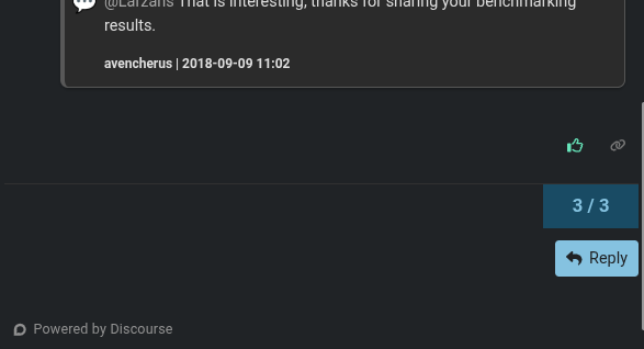peach2k2's tweet image. &amp;gt;have programming related issue
&amp;gt;google it
&amp;gt;first result seems to be the exact issue you have
&amp;gt;click on it
&amp;gt;&quot;please don&apos;t be a discourse forum&quot;
&amp;gt;8 second load time for a post with 3 replies
&amp;gt;scroll all the way to the bottom
&amp;gt;it&apos;s a discourse forum