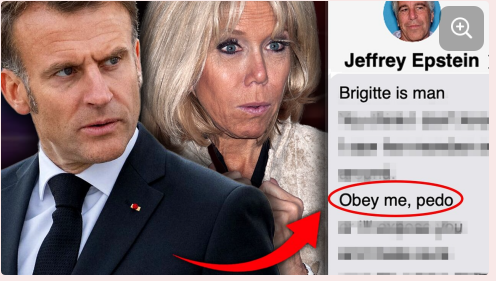 RealLTCRicBosi's tweet image. French Judicial Docs Expose &apos;Compromised&apos; Macrons as Mossad Assets Behind Global Assassinations 
zurl.co/h7zqM