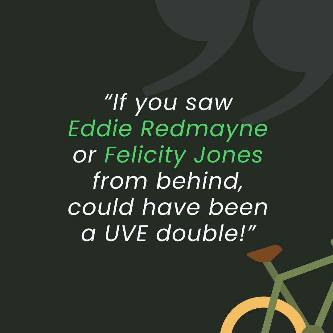 UniEXTRAS's tweet image. We&apos;re back for another trip down memory lane for #20YearsofUVE!

This time - #𝗧𝗵𝗲𝗧𝗵𝗲𝗼𝗿𝘆𝗼𝗳𝗘𝘃𝗲𝗿𝘆𝘁𝗵𝗶𝗻𝗴 🎓

---

Scroll to check out...

📝 𝗧𝗛𝗘 𝗕𝗥𝗜𝗘𝗙
The creative challenge we were given

💪 𝗧𝗛𝗘 𝗝𝗢𝗕
How our team tackled the casting and delivered!
