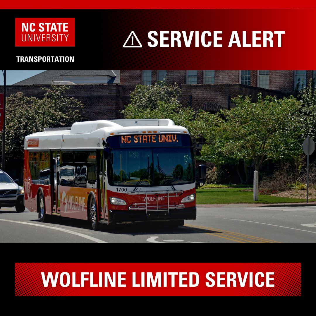 Wolfline Transit tweet media