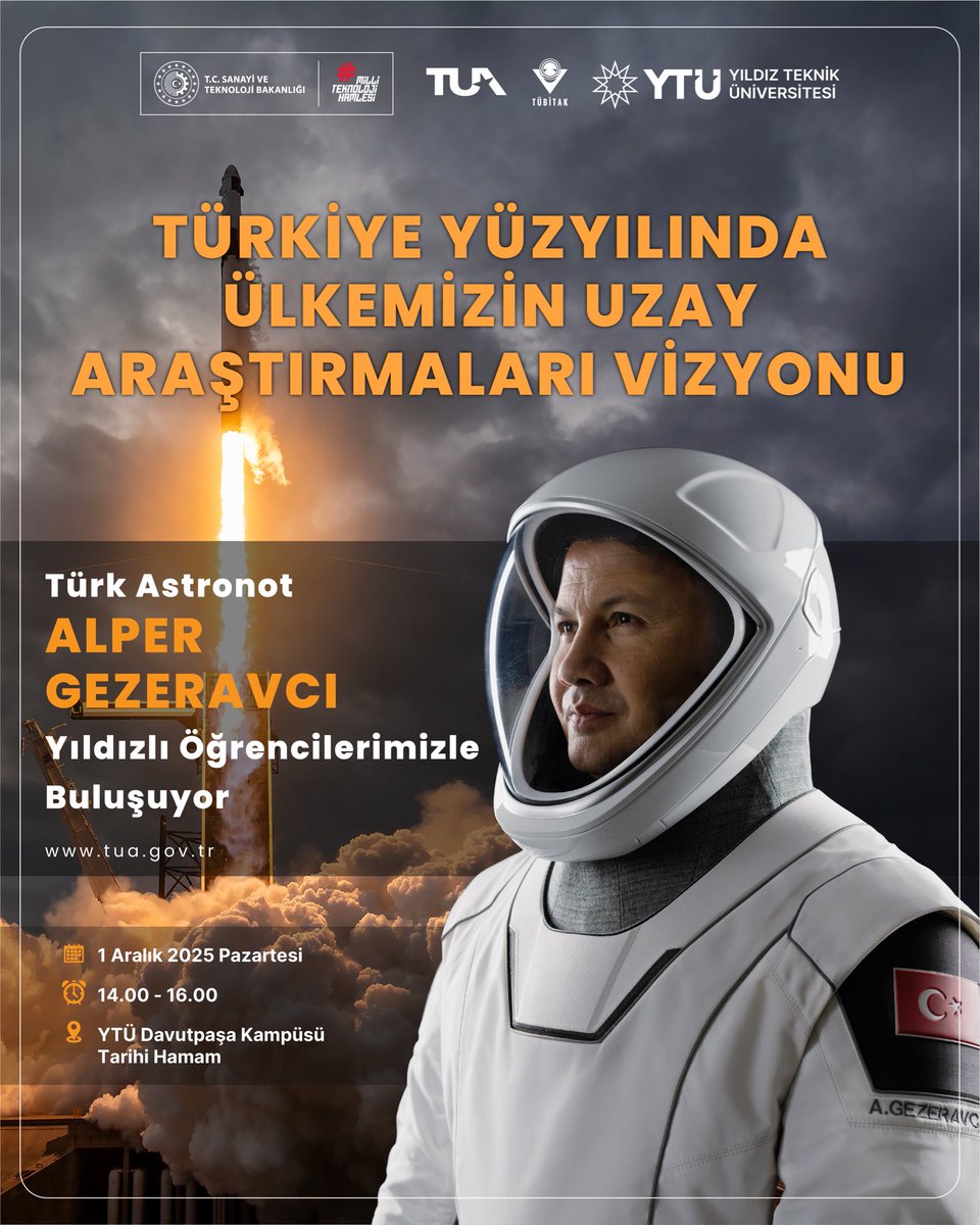 Yıldız Teknik Üniversitesi tweet media