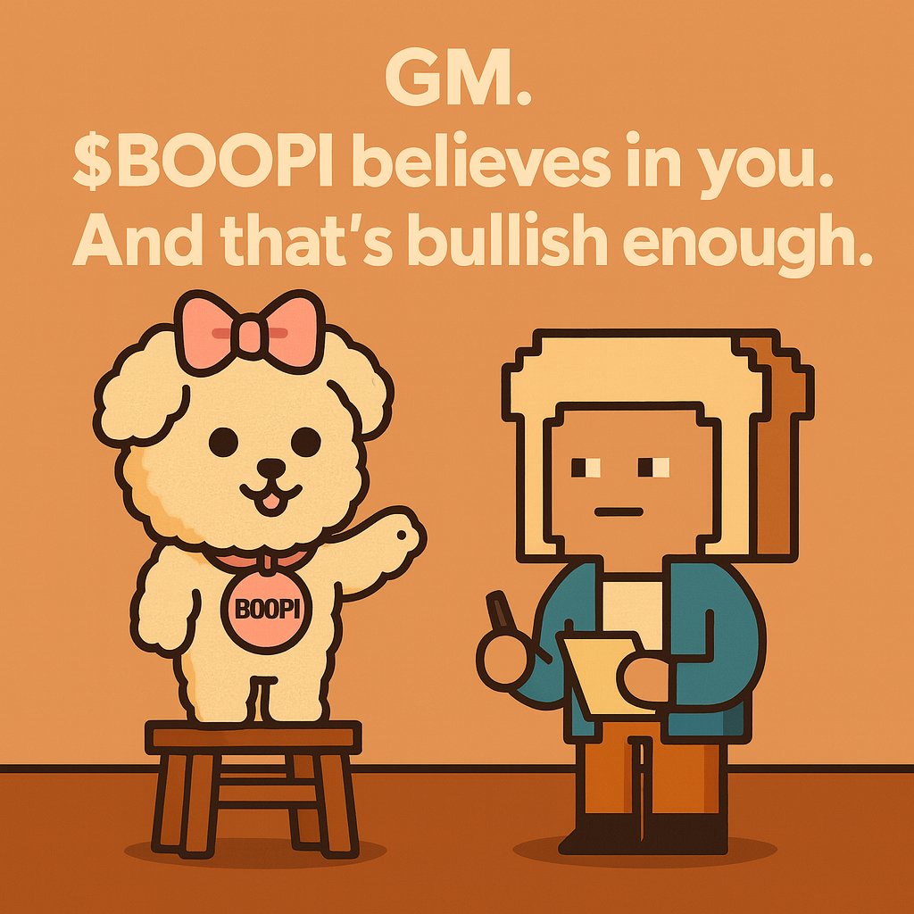 <a href="/GhostOFRuski/">GHOSTofRUSKI</a> <a href="/BoopiOnSOL/">BOOPI</a> <a href="/MrOriginalKhan/">𝕂ℍ𝔸𝔸ℕ💜</a> <a href="/tjroobs/">tj roobs</a> @Omar2082043 <a href="/ErinRae87/">LadyRuski🫀</a> <a href="/TrippleAces/">DRAGOON750💜</a> GM Ruski.. super fun space last night!

Have a great one $Boopi mfer brother!