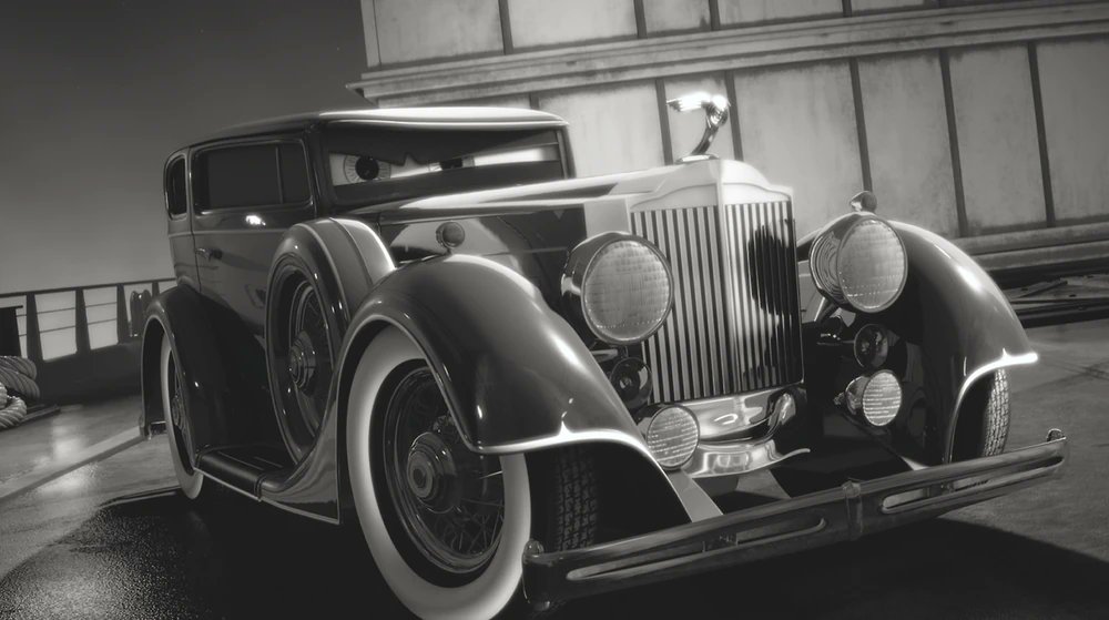 Daily Pixar Cars Fact #929: There's a Pixar Cars Character named Big D