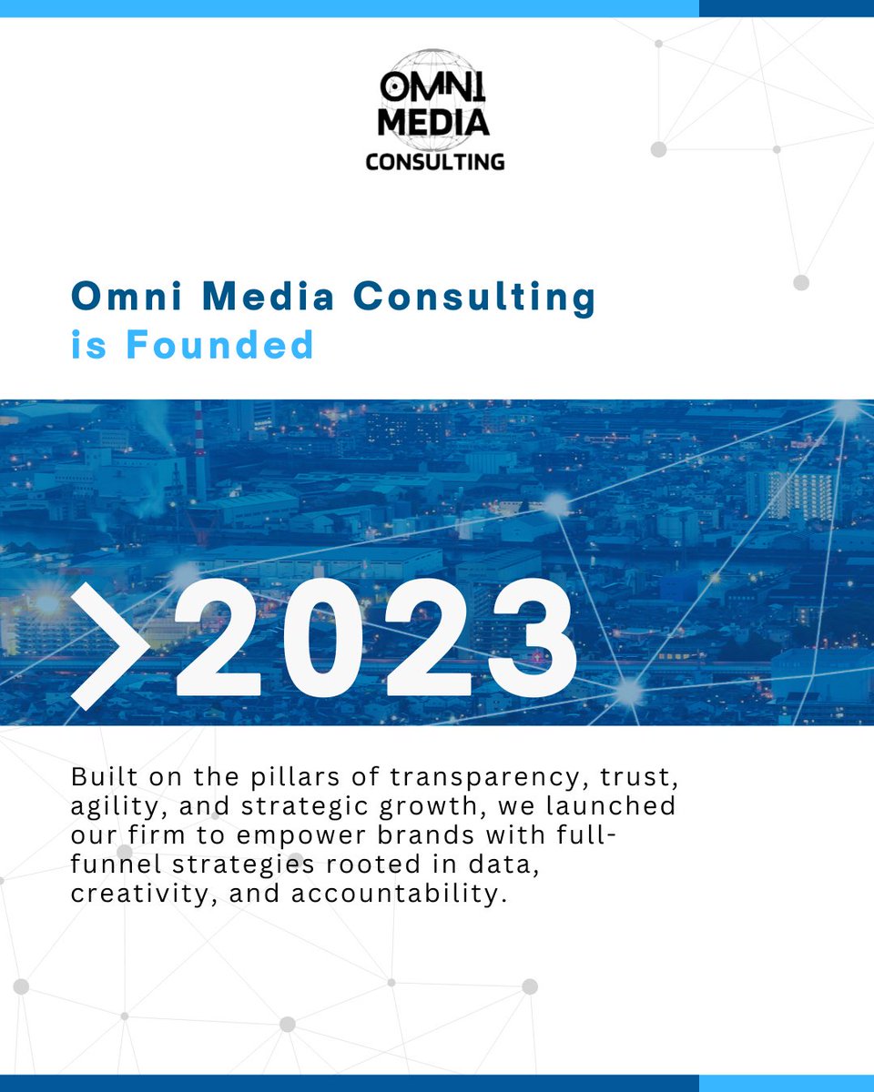 Omni Media Consulting (@OmniMediaOMC) / Posts / X