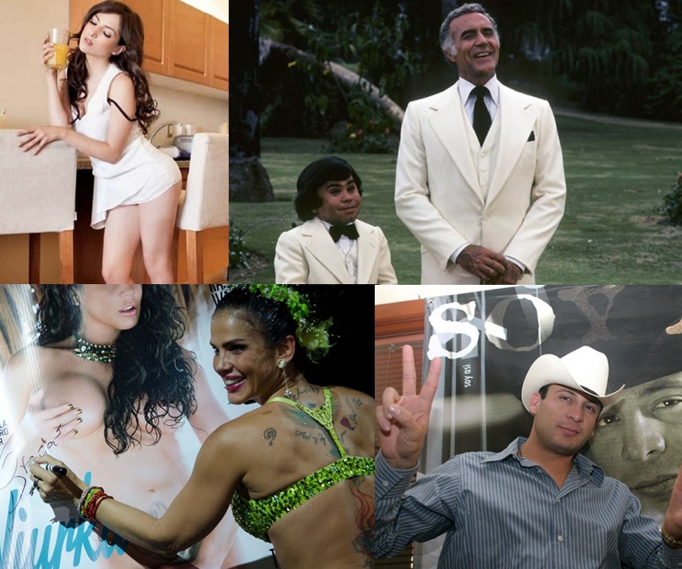 RenegadoRadio's tweet image. #UnDiaComoHoy 25 de Noviembre 👉🏻👉🏻 t.ly/t9vG-

📺#RicardoMontalban
🎤#PercySledge
🎸#Ramoncin
🎤#AmyGrant
📺#Niurka
🎥#ChristinaApplegate
🎸#RickWakeman
🎤#PatyCantu
✒️#AnthonyBurgess
🎤#ValentinElizalde
🎤#KevinDuBrow