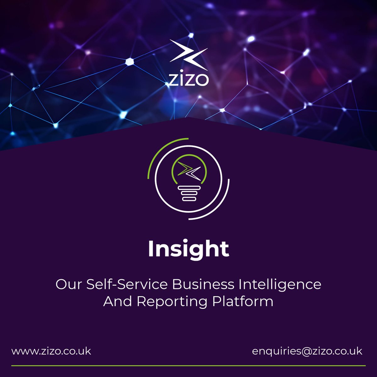 zizo_db's tweet image. 🔎 Zizo Insight transforms complex datasets into clear visualisations and actionable intelligence. 

Explore: zizo.co.uk

#ZizoInsight #RealTimeDecisions #SmartBusiness